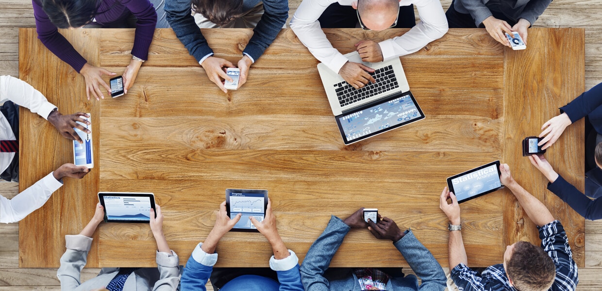 Mobile Users Mobile Users